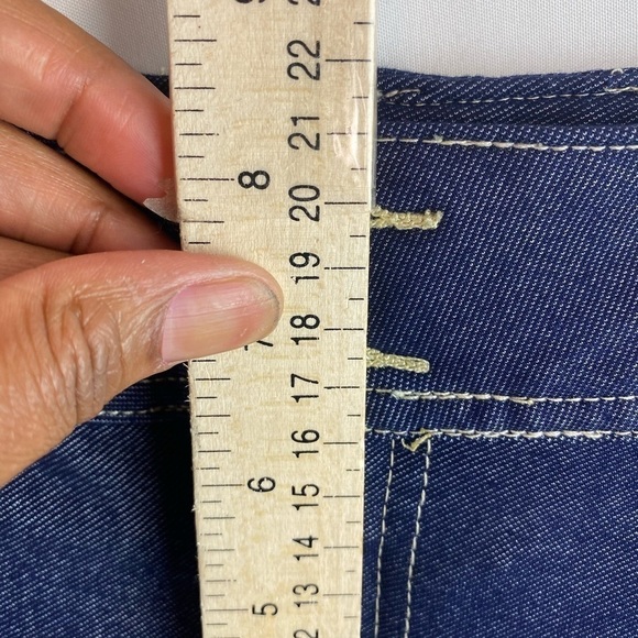 Women’s Boom Boom stretch denim  Capri jeans - Picture 7 of 8